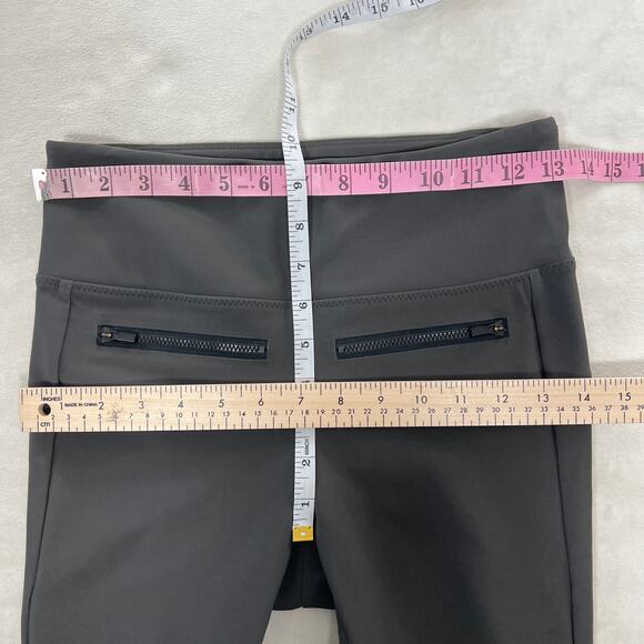 Athleta Stellar Pants XS Arbor Olive Green Women's Lounge Trail Capsule Easy - Picture 8 of 9